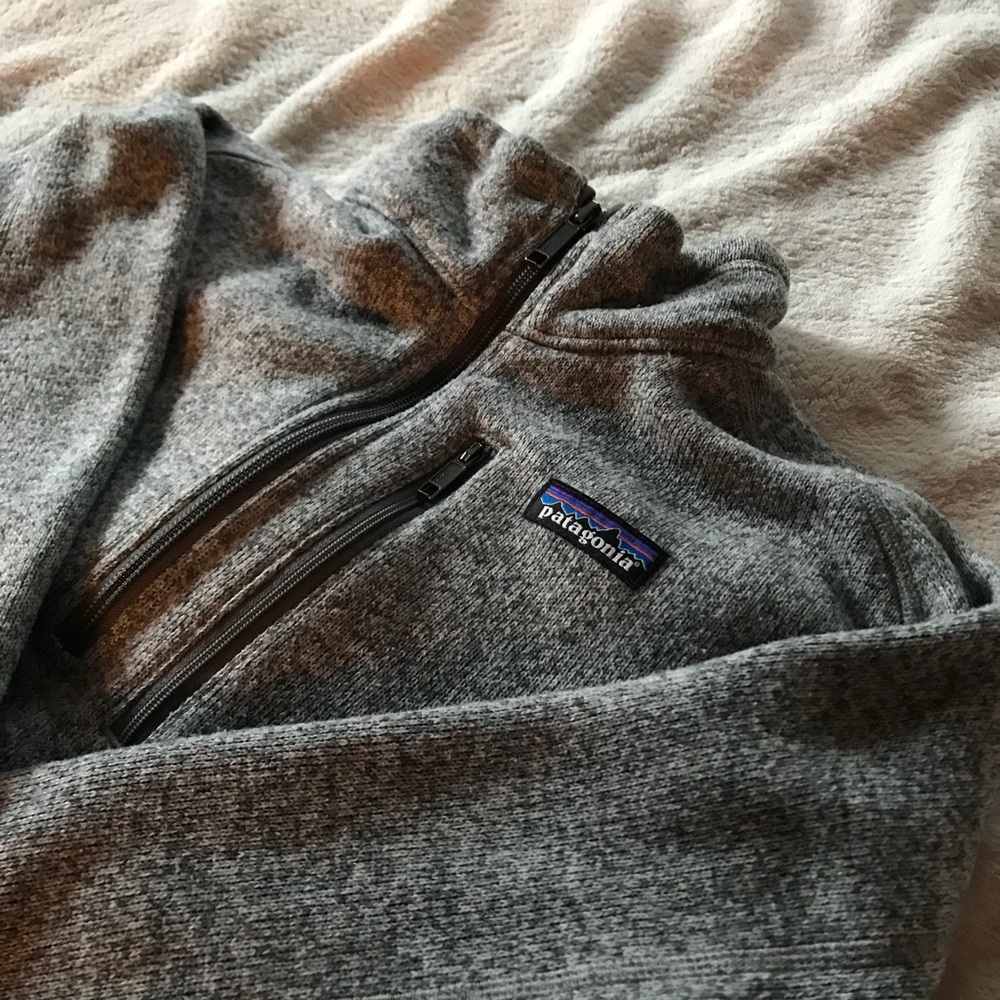 Patagonia Quarter Zip
